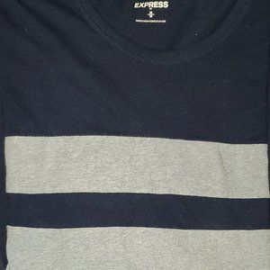 EXPRESS LONG SLEEVE SHIRT